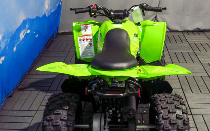 2027 Yamaha YFZ50 YOUTH