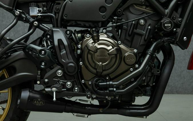 2021 YAMAHA XSR700 W/ABS