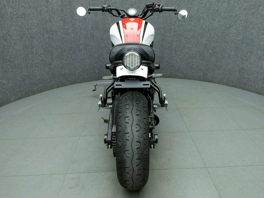 2021 YAMAHA XSR700 W/ABS