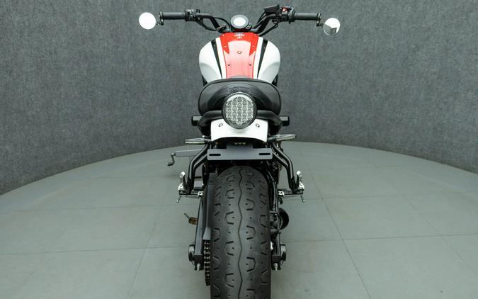 2021 YAMAHA XSR700 W/ABS