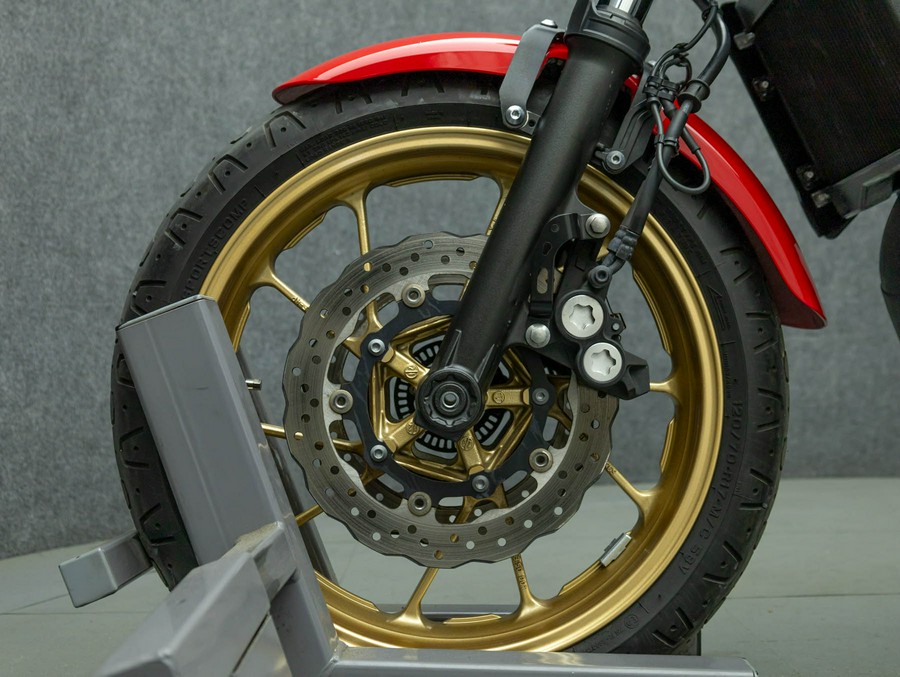 2021 YAMAHA XSR700 W/ABS