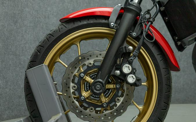 2021 YAMAHA XSR700 W/ABS