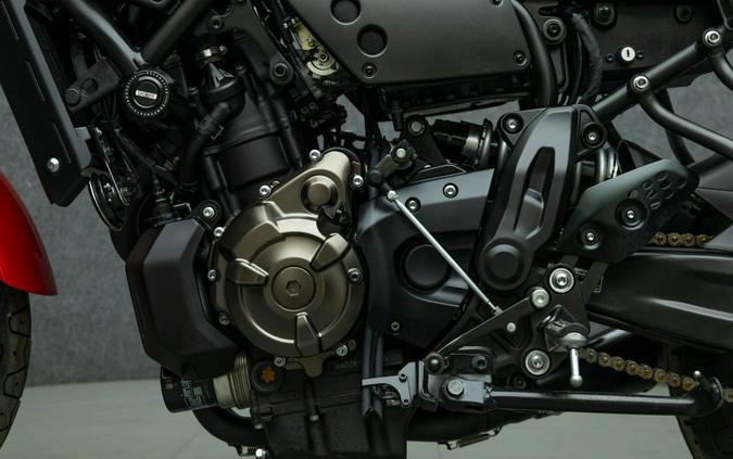 2021 YAMAHA XSR700 W/ABS