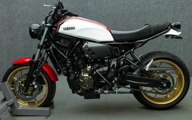 2021 YAMAHA XSR700 W/ABS