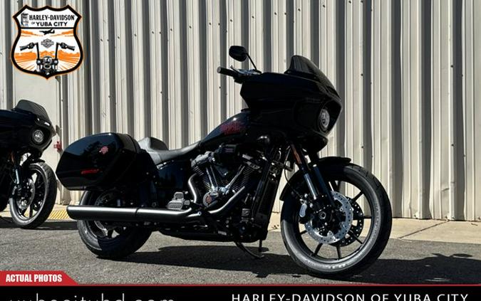 Harley-Davidson Low Rider ST