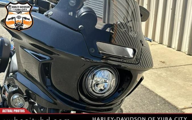 Harley-Davidson Low Rider ST