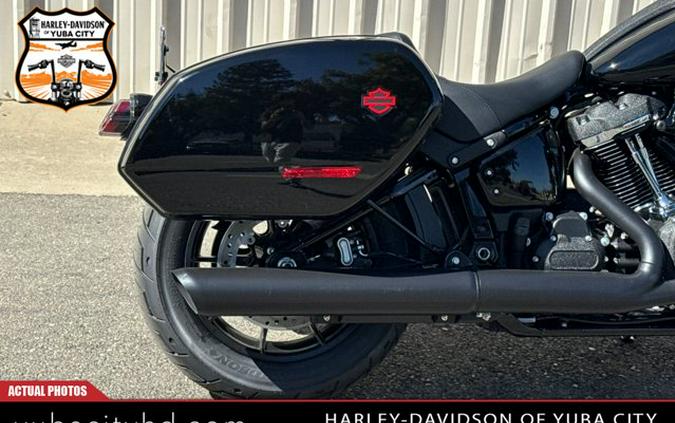 Harley-Davidson Low Rider ST