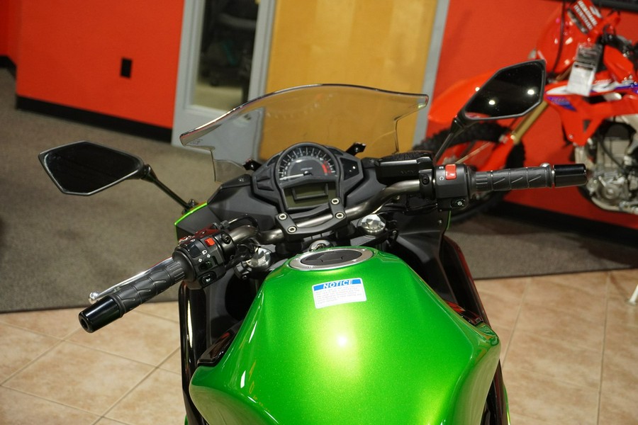 2016 Kawasaki NINJA 650 ABS