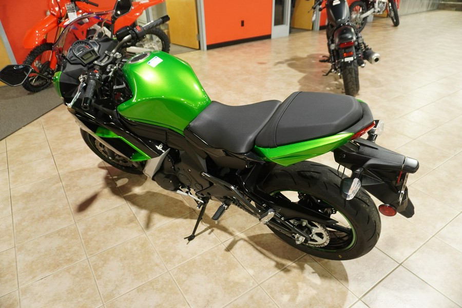 2016 Kawasaki NINJA 650 ABS