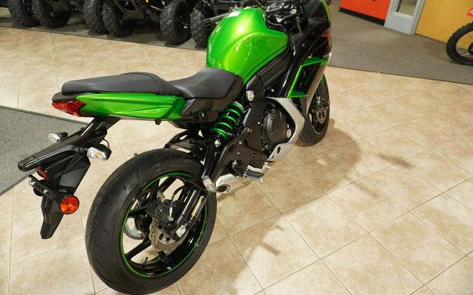 2016 Kawasaki NINJA 650 ABS