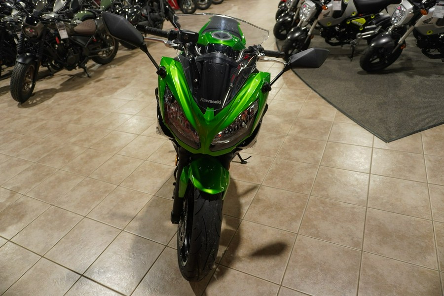 2016 Kawasaki NINJA 650 ABS