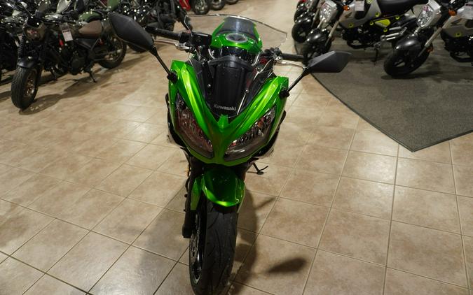 2016 Kawasaki NINJA 650 ABS