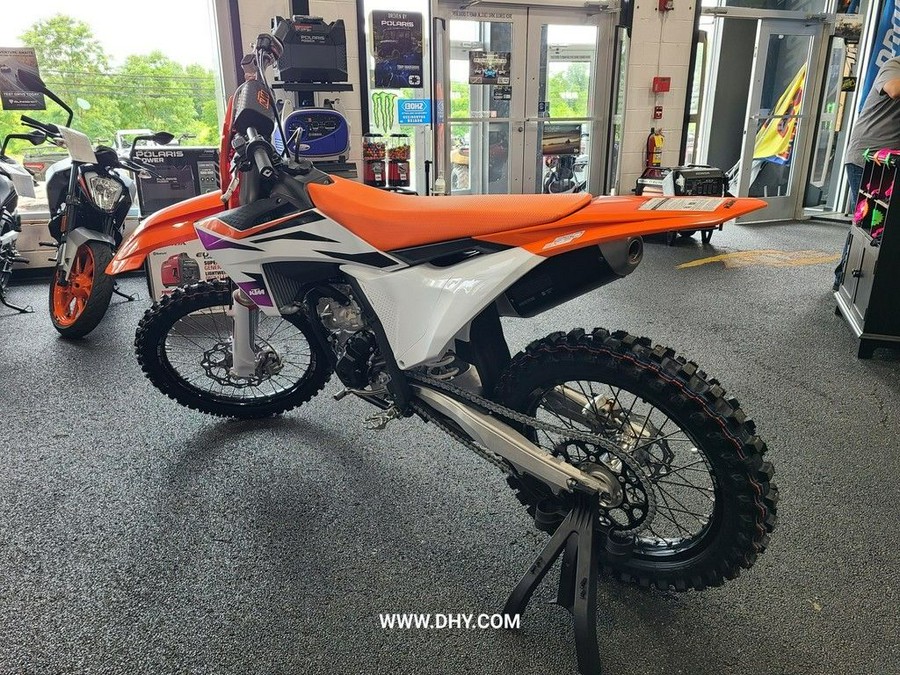 2024 KTM 250 SX-F