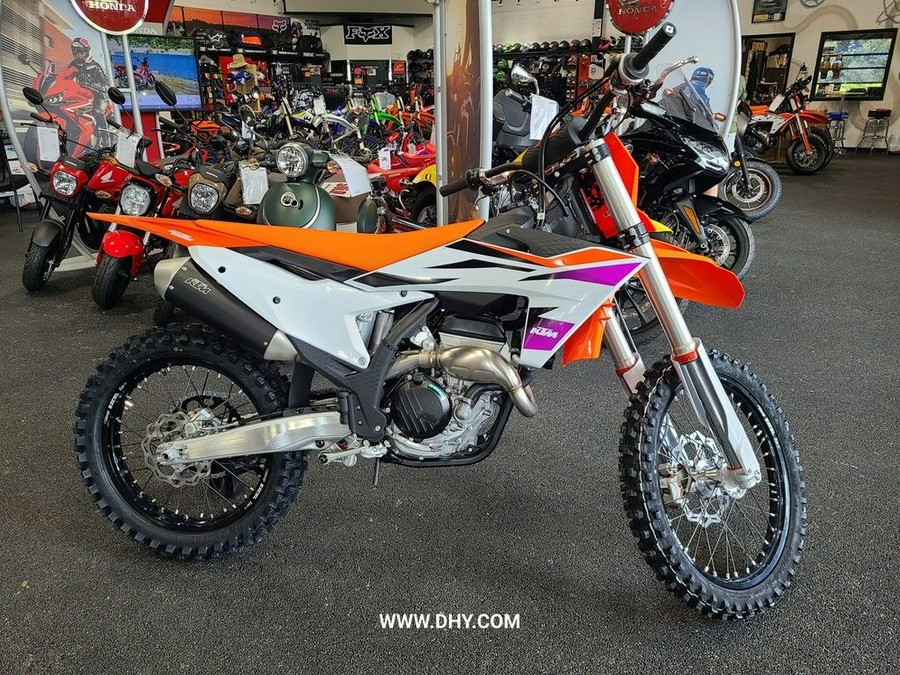 2024 KTM 250 SX-F