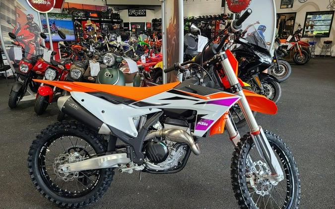 2024 KTM 250 SX-F