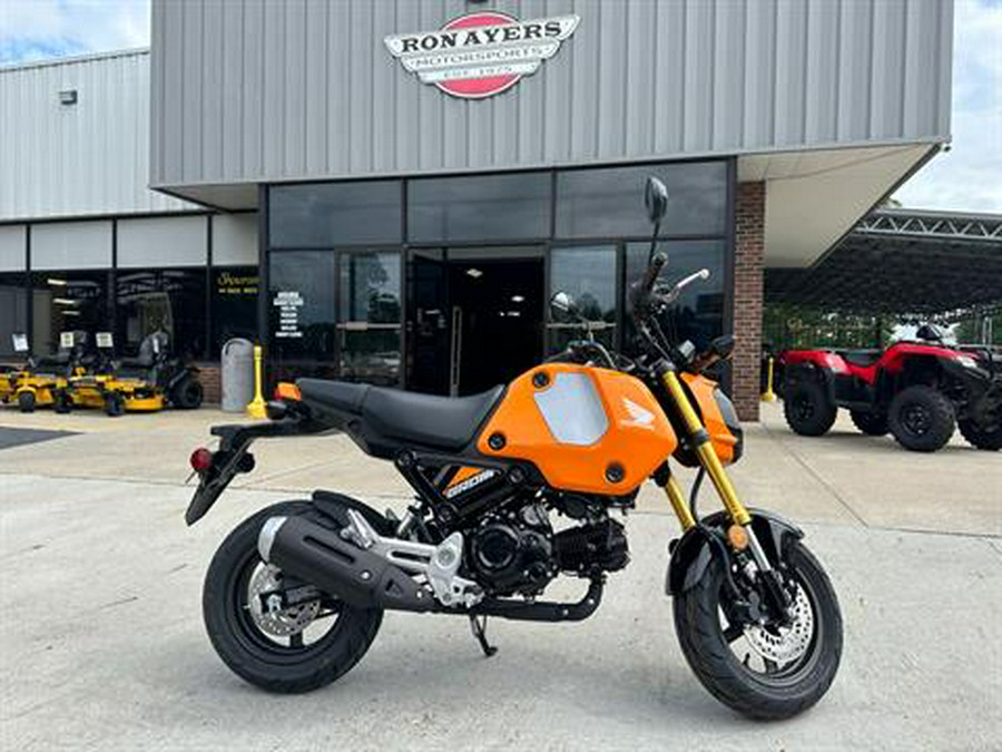 2024 Honda Grom