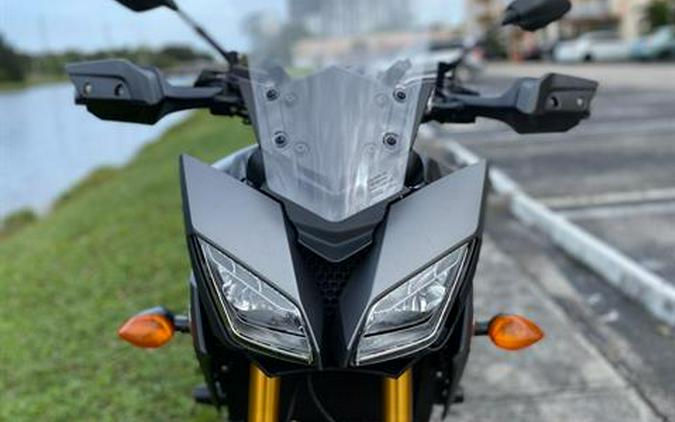 2015 Yamaha FJ-09