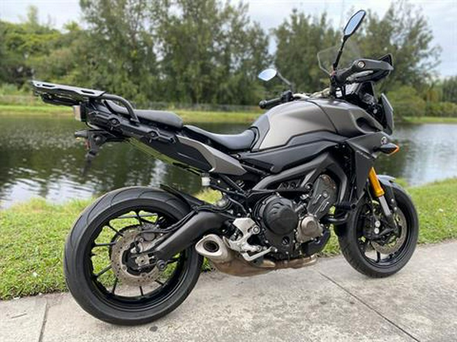 2015 Yamaha FJ-09