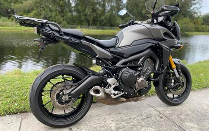 2015 Yamaha FJ-09