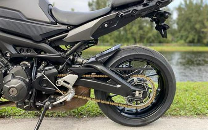 2015 Yamaha FJ-09