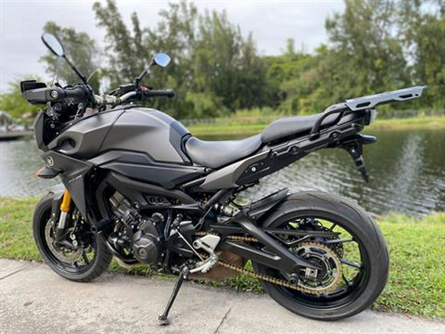 2015 Yamaha FJ-09