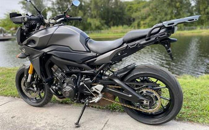 2015 Yamaha FJ-09