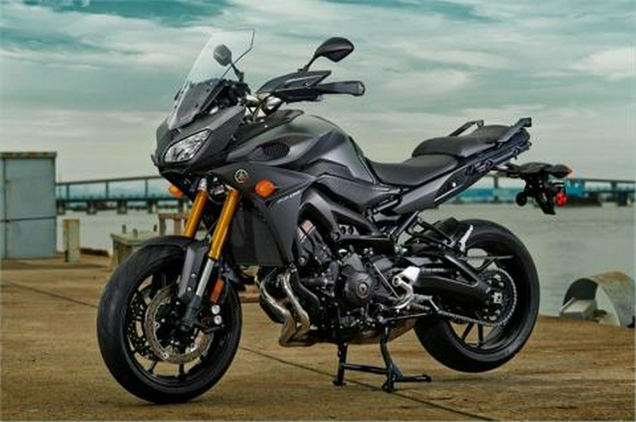 2015 Yamaha FJ-09