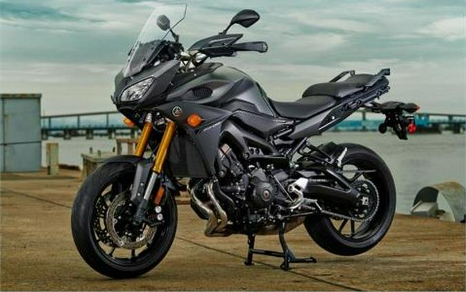 2015 Yamaha FJ-09