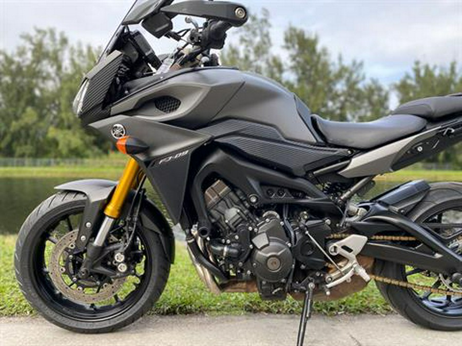 2015 Yamaha FJ-09