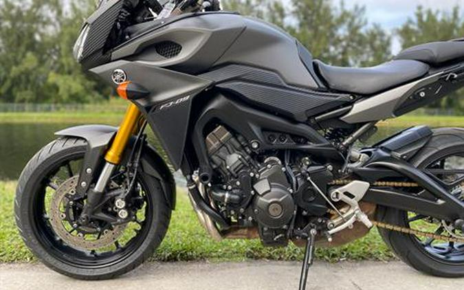 2015 Yamaha FJ-09