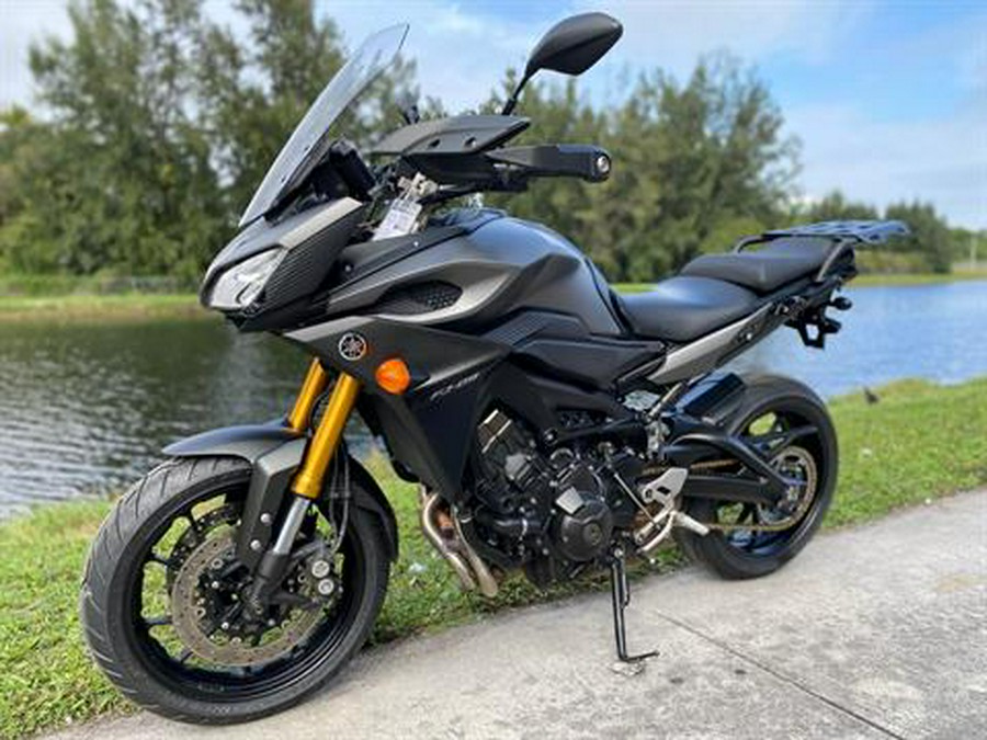 2015 Yamaha FJ-09