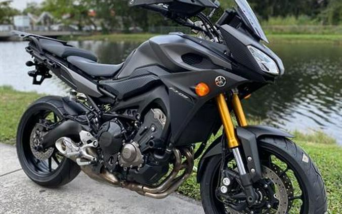 2015 Yamaha FJ-09