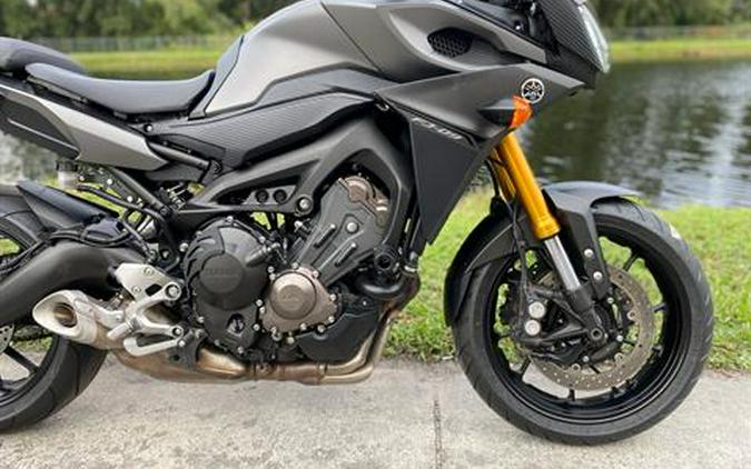 2015 Yamaha FJ-09