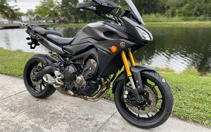 2015 Yamaha FJ-09