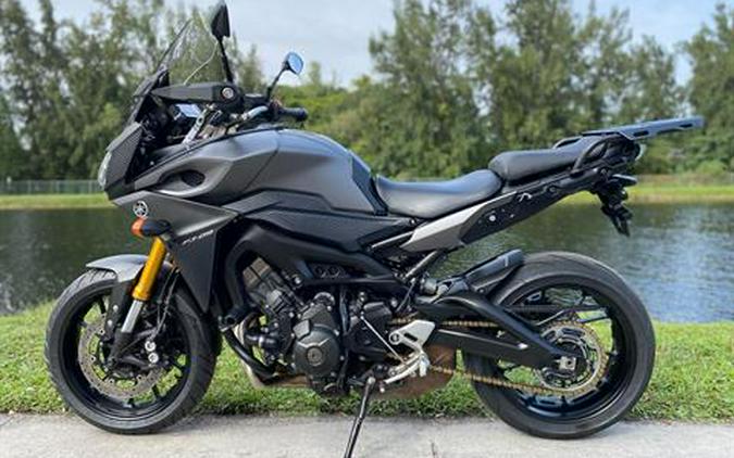 2015 Yamaha FJ-09