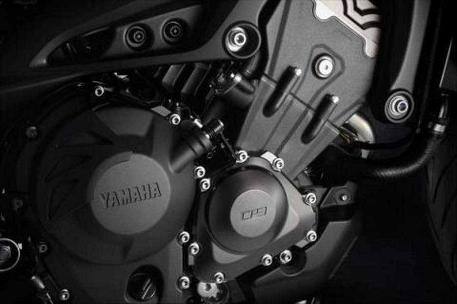 2015 Yamaha FJ-09