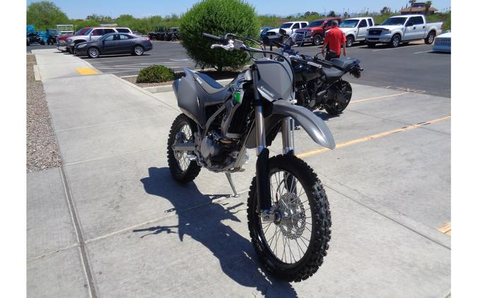 2024 Kawasaki KLX® 300R