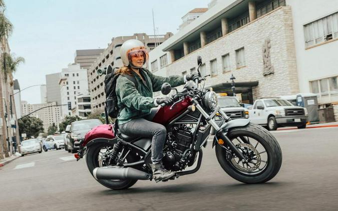 2023 Honda® Rebel 300 ABS