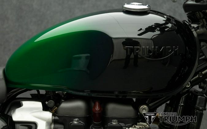 2024 TRIUMPH SPEED TWIN 900 STEALTH EDITION