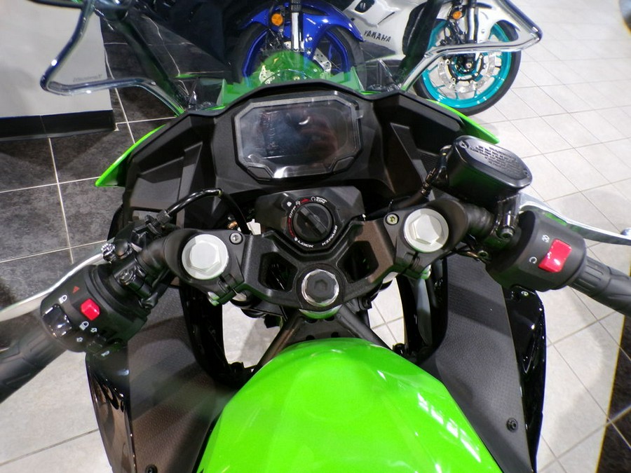 2024 Kawasaki Ninja® 500 KRT Edition SE ABS