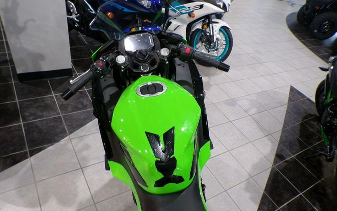 2024 Kawasaki Ninja® 500 KRT Edition SE ABS