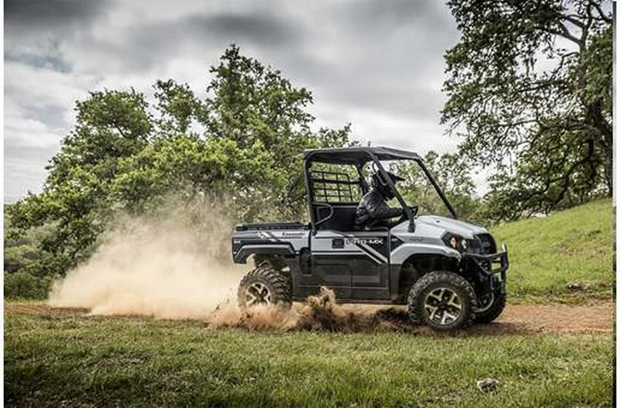 2024 Kawasaki Mule™ PRO-MX SE