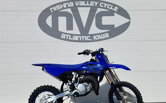 2024 Yamaha YZ85