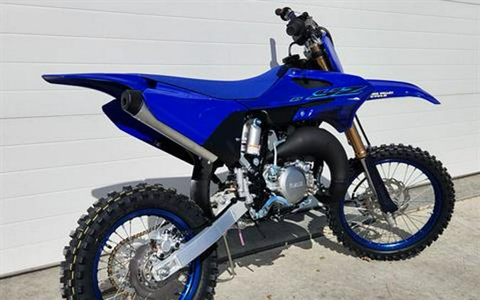 2024 Yamaha YZ85