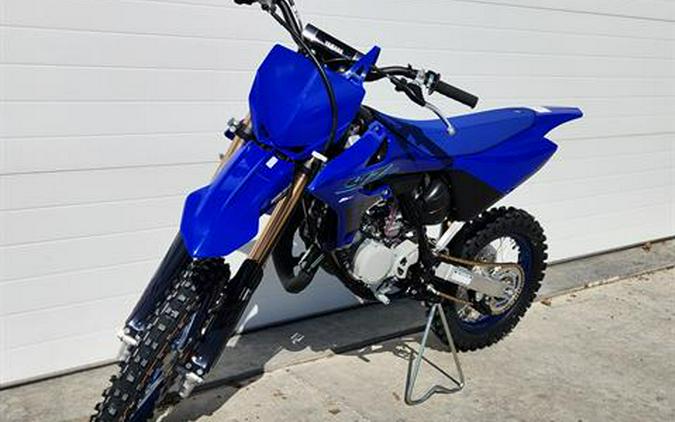 2024 Yamaha YZ85