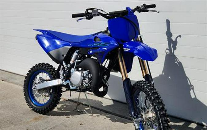 2024 Yamaha YZ85