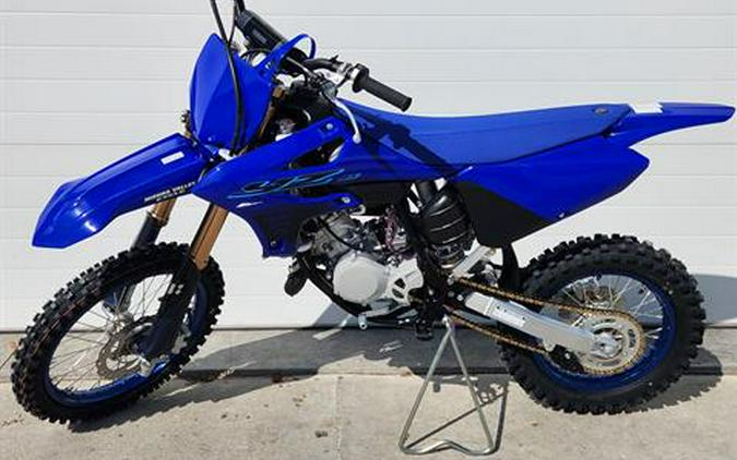 2024 Yamaha YZ85