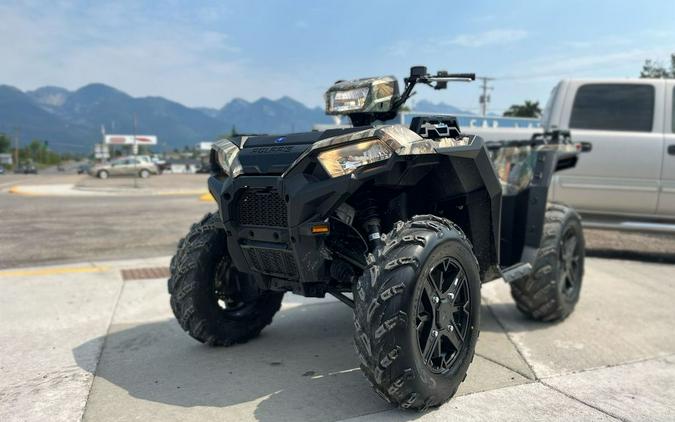 2024 Polaris® Sportsman 850 Premium Polaris Pursuit Camo