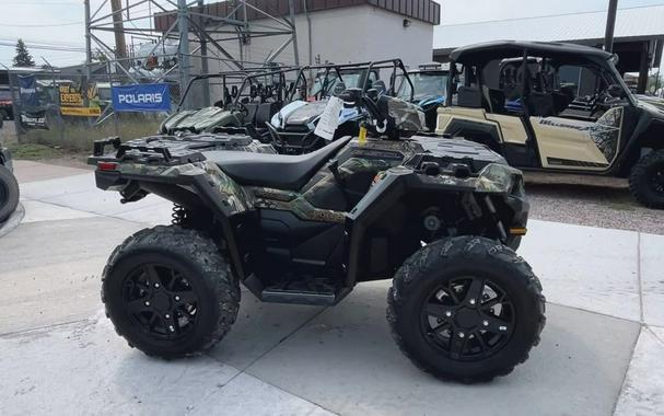 2024 Polaris® Sportsman 850 Premium Polaris Pursuit Camo