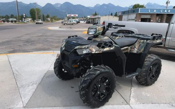 2024 Polaris® Sportsman 850 Premium Polaris Pursuit Camo